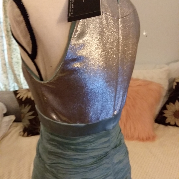 Nicole Miller cocktail party dress - Picture 8 of 8